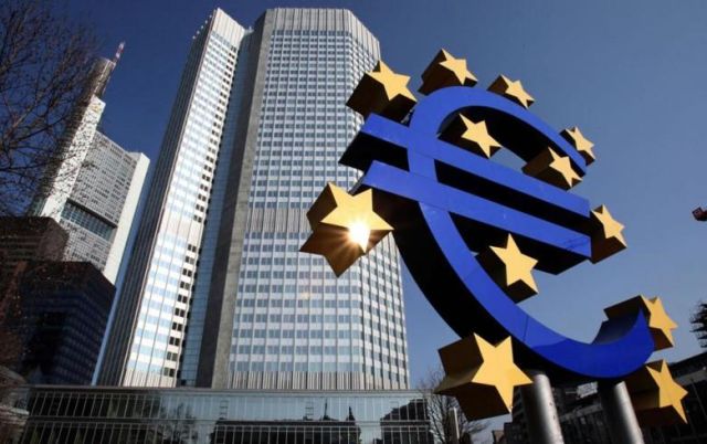 Ελληνική «βόμβα» 8 δισ. ευρώ στο θησαυροφυλάκιο της ΕΚΤ