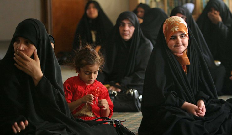 Οι γυναίκες στο Ισλαμικό Κράτος