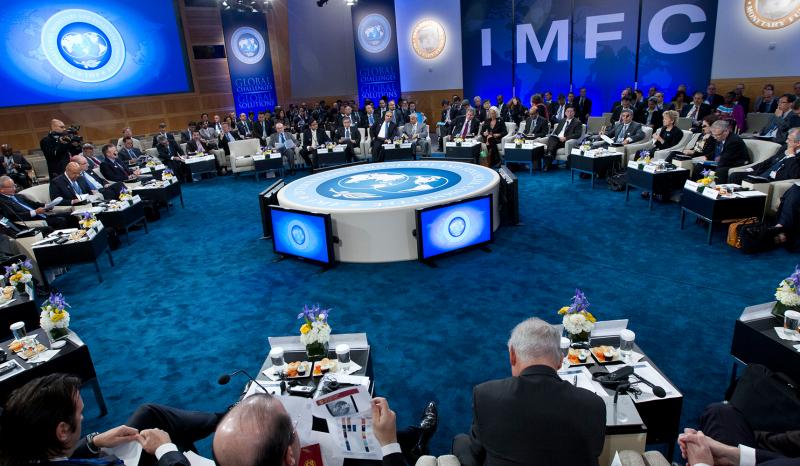 Το ΔΝΤ άνοιξε την πόρτα εξόδου