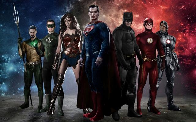 Superhero films με το τσουβάλι υπόσχονται μέχρι το 2020 οι DC Comics και Warner Bros!
