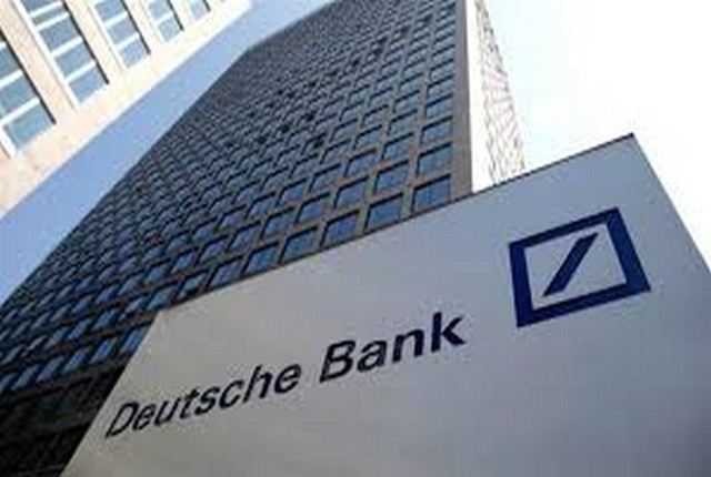 Οι Κινέζοι άλωσαν την Deutsche Bank!