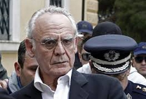 Αποφυλακίζεται ο Τσοχατζόπουλος