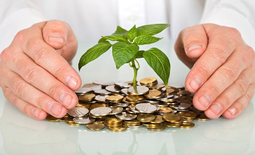 έξυπνος τρόπος χρηματοδότησης