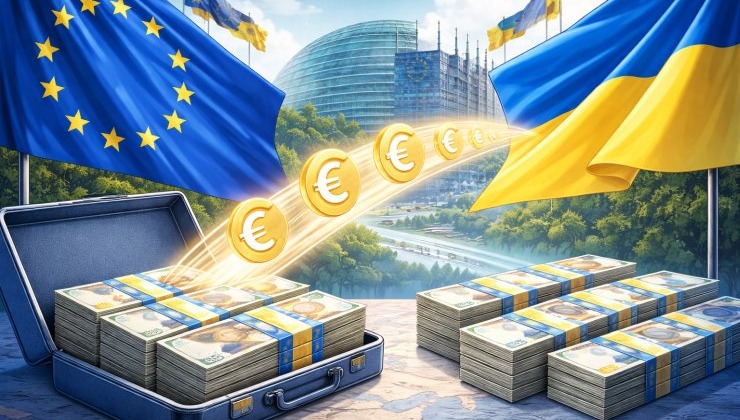 Χωρίς σχέδιο εξόδου: Η Ε.Ε ετοιμάζεται για σύγκρουση μεγάλης διάρκειας στην Ουκρανία