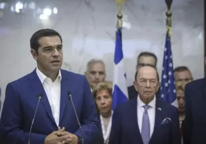 Πώς είδαν οι ξένοι την ομιλία Τσίπρα
