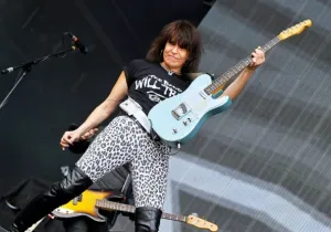 Chrissie Hynde